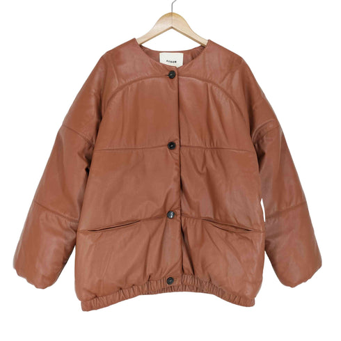 アーロン AERON MELINDA QUILTED JACKET レディース 36