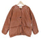 アーロン AERON MELINDA QUILTED JACKET レディース 36