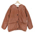 アーロン AERON MELINDA QUILTED JACKET レディース 36