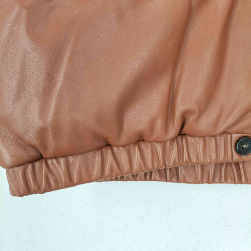 アーロン AERON MELINDA QUILTED JACKET レディース 36