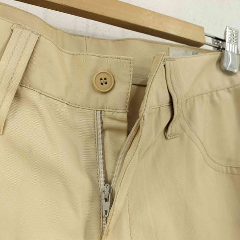ラングラー Wrangler ジッパーフライ ブーツカットチノパン Eflon ZIPPER メンズ JPN:M