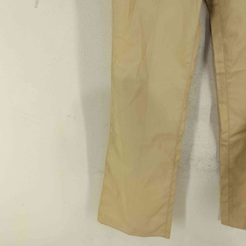 ラングラー Wrangler ジッパーフライ ブーツカットチノパン Eflon ZIPPER メンズ JPN:M