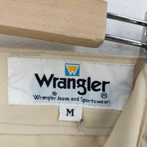 ラングラー Wrangler ジッパーフライ ブーツカットチノパン Eflon ZIPPER メンズ JPN:M