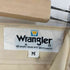 ラングラー Wrangler ジッパーフライ ブーツカットチノパン Eflon ZIPPER メンズ JPN:M