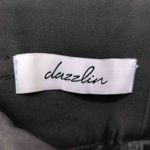 ダズリン dazzlin アシメティアードプリーツスカート レディース JPN:XS