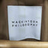 マッキントッシュフィロソフィー MACKINTOSH PHILOSOPHY ボタンレストレンチコート レディース