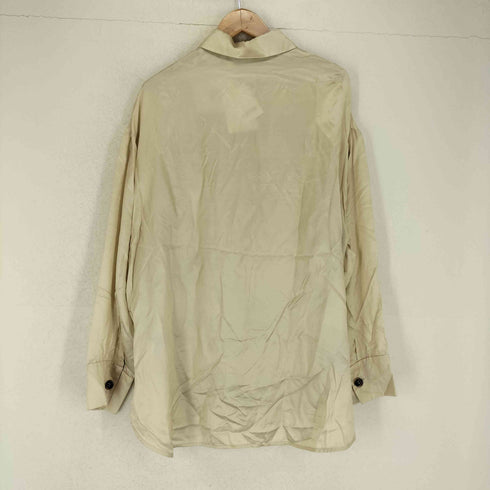 アーロン AERON PREY 0VERSIZED PRINTED SHIRT レディース 36