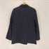 エイチアンドエム H&M 紺ブレ 金ボタン ダブルテーラードジャケット レディース JPN:S