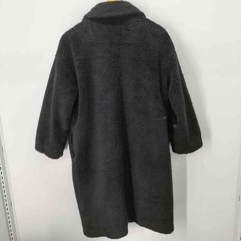 レイビームス Ray BEAMS オーバーサイズボアコート レディース