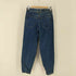 ヒューストン HOUSTON 42TALONジップ デニムパンツ 濃紺 メンズ