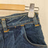 ヒューストン HOUSTON 42TALONジップ デニムパンツ 濃紺 メンズ