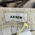 アーロン AERON COUGAR PRINTED SILK PANTS レディース 36