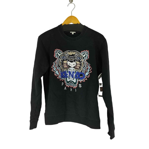 ケンゾー KENZO FW18 Classic Tiger Sweatshirt メンズ import:M