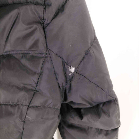 ザラ ZARA ファーフード ダウンジャケット レディース