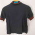ケンゾーパリス KENZO PARIS ハーフジップポロシャツ レディース import:XS