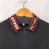 ケンゾーパリス KENZO PARIS ハーフジップポロシャツ レディース import:XS