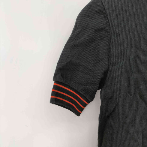 ケンゾーパリス KENZO PARIS ハーフジップポロシャツ レディース import:XS