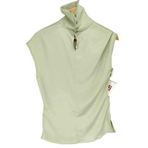 アーロン AERON FLORA SLEEVELESS TURTLENECK レディース 36