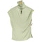 アーロン AERON FLORA SLEEVELESS TURTLENECK レディース 36