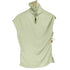 アーロン AERON FLORA SLEEVELESS TURTLENECK レディース 36