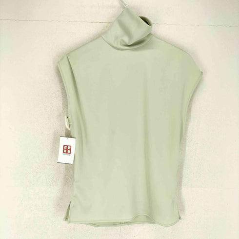 アーロン AERON FLORA SLEEVELESS TURTLENECK レディース 36