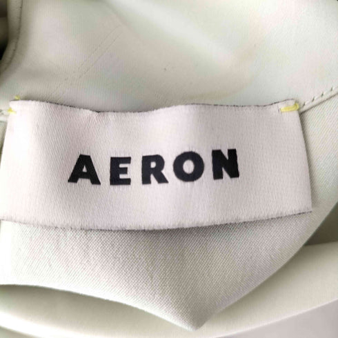 アーロン AERON FLORA SLEEVELESS TURTLENECK レディース 36