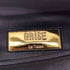 ルタロン GRISE Le Talon レザースクエアプリーツフラットシューズ レディース JPN:23