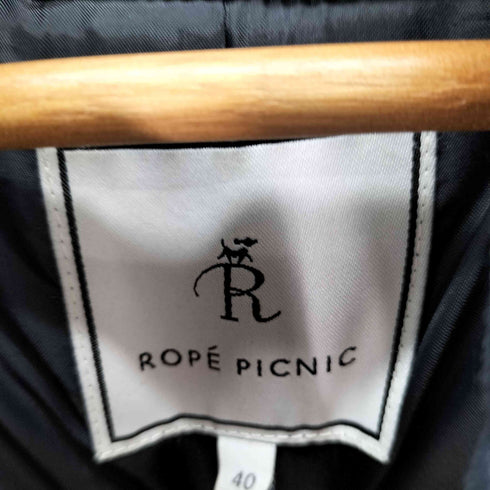 ロペピクニック Rope Picnic フーディーダウンコート レディース JPN:40