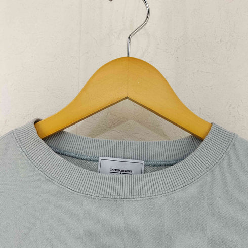 ユナイテッドアローズ UNITED ARROWS UNITED ARROWS & SONS 24SS FADE SWEATSHIRT/スウェットシャツ メンズ import:XL