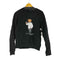 ポロラルフローレン POLO RALPH LAUREN タキシード ポロベア フロントプリントクルーネックスウェット メンズ import:M