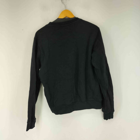 ポロラルフローレン POLO RALPH LAUREN タキシード ポロベア フロントプリントクルーネックスウェット メンズ import:M