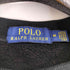 ポロラルフローレン POLO RALPH LAUREN タキシード ポロベア フロントプリントクルーネックスウェット メンズ import:M