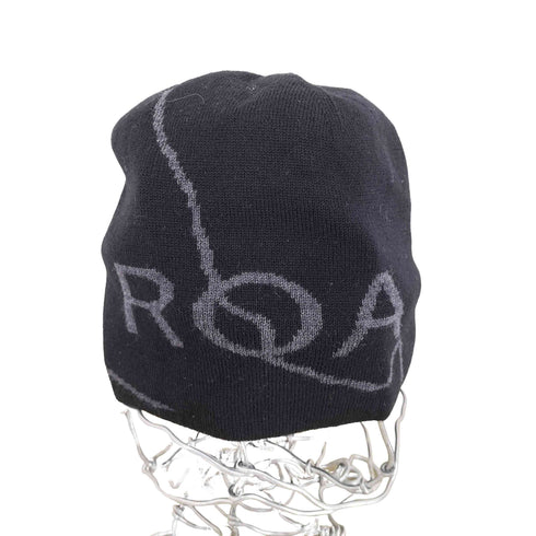 ROA Beanie Logo outdoor メンズ