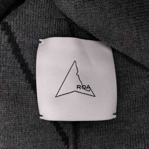 ROA Beanie Logo outdoor メンズ