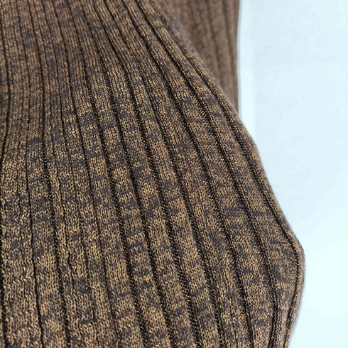 アーロン AERON MOSSY RIBBED MIDI SKIRT レディース S