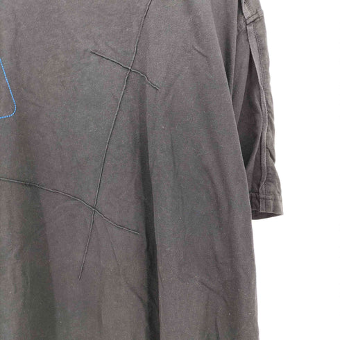 クージー COOGI ビッグシルエット ワッペン S/S Tシャツ メンズ