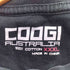 クージー COOGI ビッグシルエット ワッペン S/S Tシャツ メンズ
