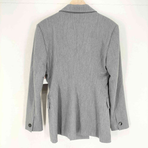 アーロン AERON MOTIVE FITTED BLAZER WITH BOXEY SHOULDERS レディース 36