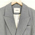 アーロン AERON MOTIVE FITTED BLAZER WITH BOXEY SHOULDERS レディース 36