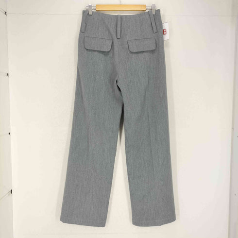 アーロン AERON MAIZE WIDE LEG SUITING PANTS レディース 36