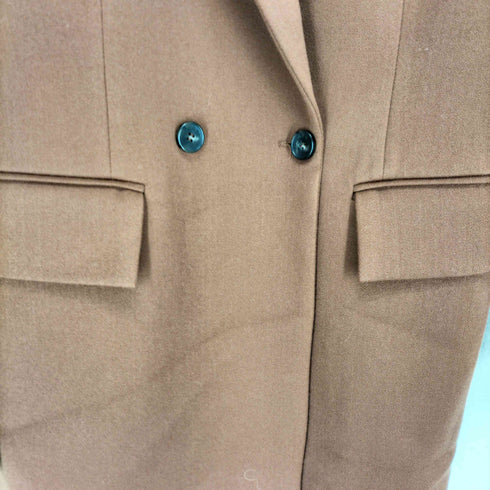アーロン AERON MOTIVE FITTED BLAZER WITH BOXEY SHOULDERS レディース 36
