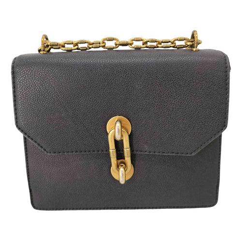 チャールズアンドキース CHARLES&KEITH チェーンハンドルショルダーバッグ レディース