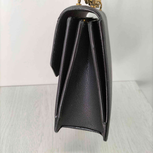 チャールズアンドキース CHARLES&KEITH チェーンハンドルショルダーバッグ レディース