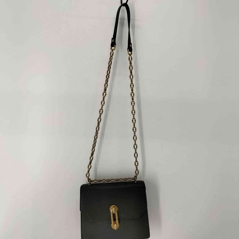 チャールズアンドキース CHARLES&KEITH チェーンハンドルショルダーバッグ レディース