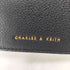 チャールズアンドキース CHARLES&KEITH チェーンハンドルショルダーバッグ レディース