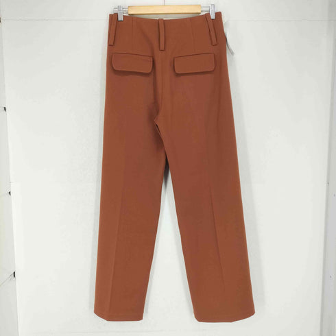 アーロン AERON MAIZE WIDE LEG SUITING PANTS レディース 36
