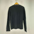 メゾンキツネ MAISON KITSUNE ウール100 ベイビー フォックス パッチ コージー Rネック プルオーバー メンズ import:M