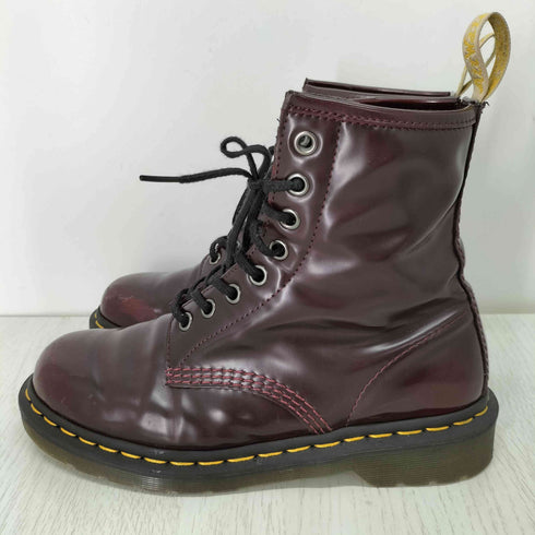 ドクターマーチン Dr.Martens 8ホールレースアップブーツ レディース EUR:38