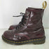 ドクターマーチン Dr.Martens 8ホールレースアップブーツ レディース EUR:38