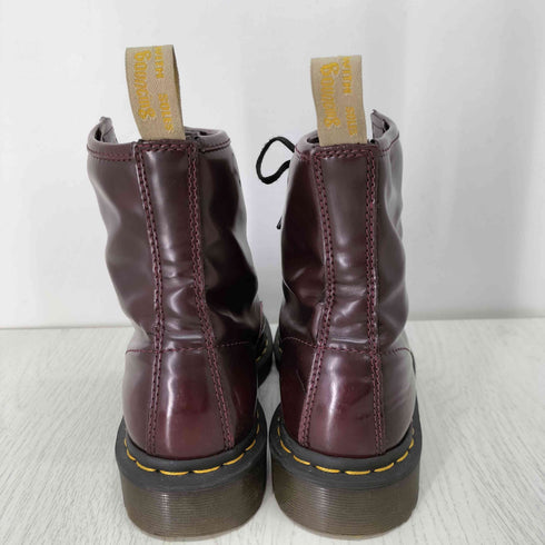 ドクターマーチン Dr.Martens 8ホールレースアップブーツ レディース EUR:38